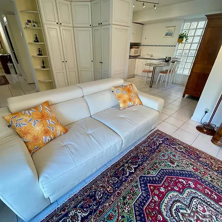 Apartment Le Palazzio By Connexion Cannes