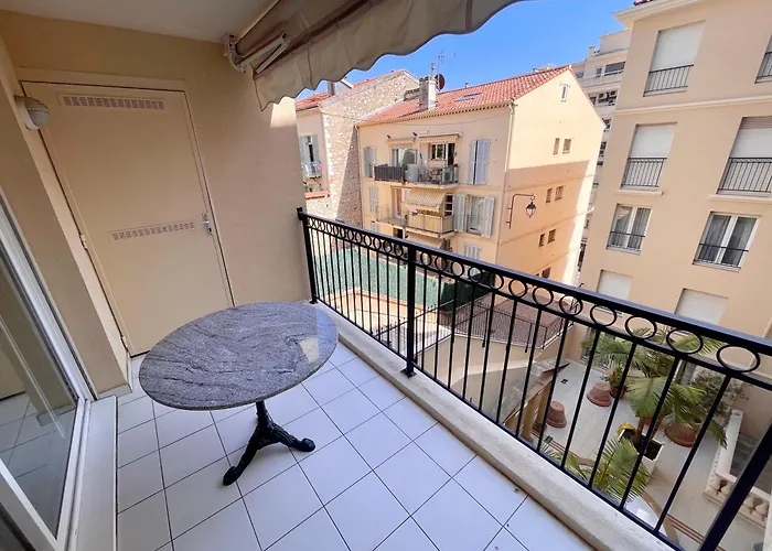Le Palazzio By Connexion * Cannes