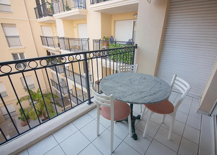 Le Palazzio By Connexion Cannes