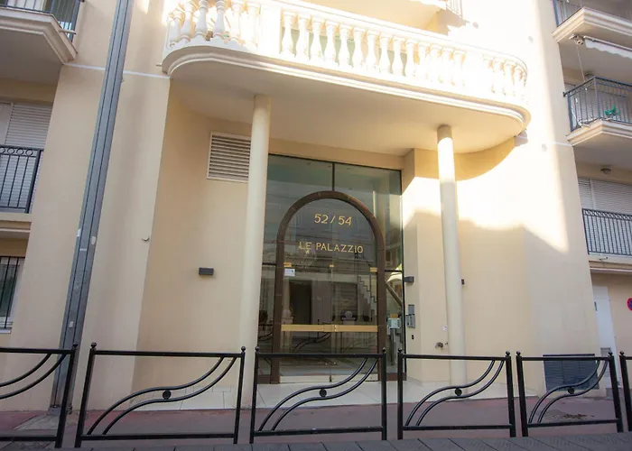 Le Palazzio By Connexion Apartment Cannes